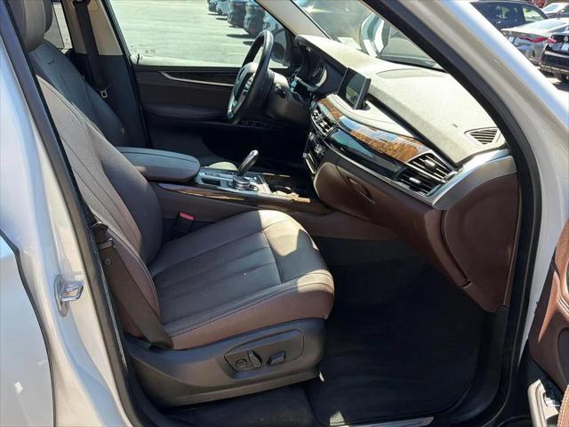 2016 BMW X5 sDrive35i