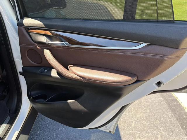 2016 BMW X5 sDrive35i
