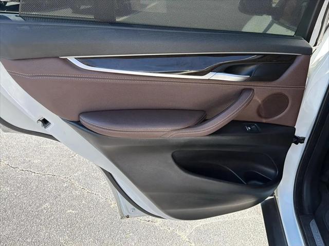 2016 BMW X5 sDrive35i