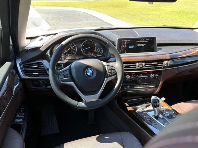 2016 BMW X5 sDrive35i