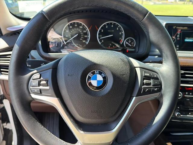 2016 BMW X5 sDrive35i