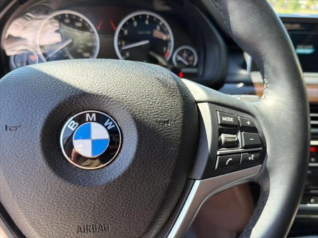 2016 BMW X5 sDrive35i