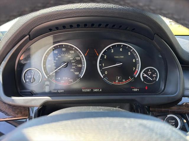 2016 BMW X5 sDrive35i