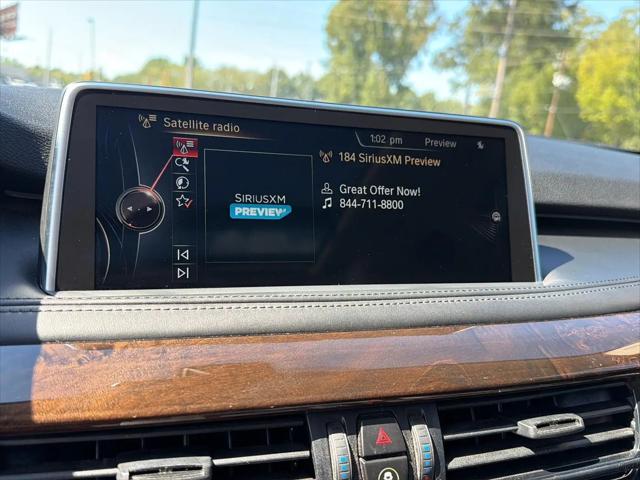 2016 BMW X5 sDrive35i