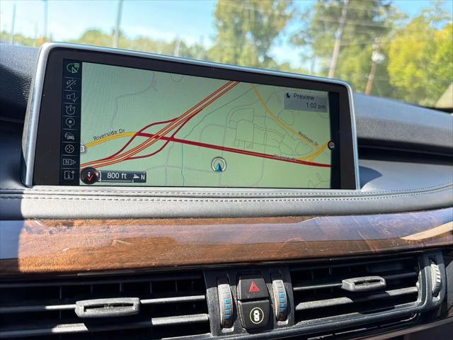 2016 BMW X5 sDrive35i
