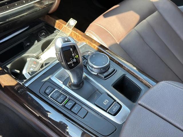 2016 BMW X5 sDrive35i