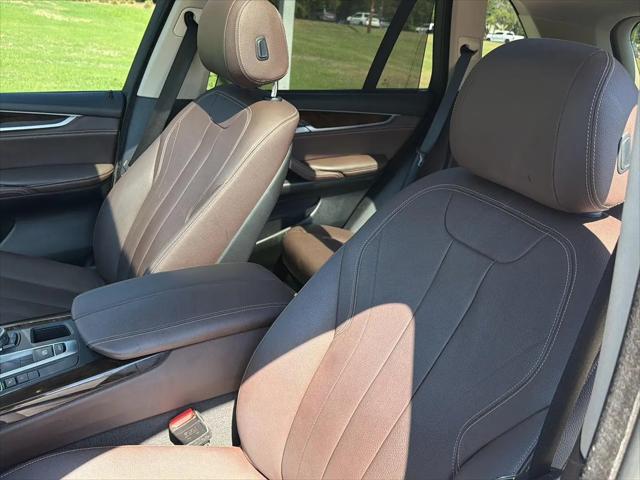 2016 BMW X5 sDrive35i