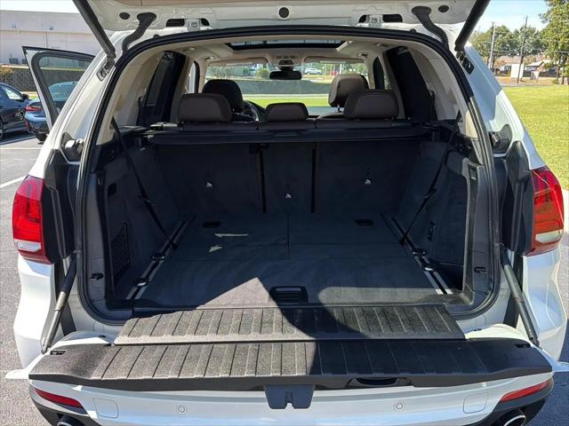 2016 BMW X5 sDrive35i