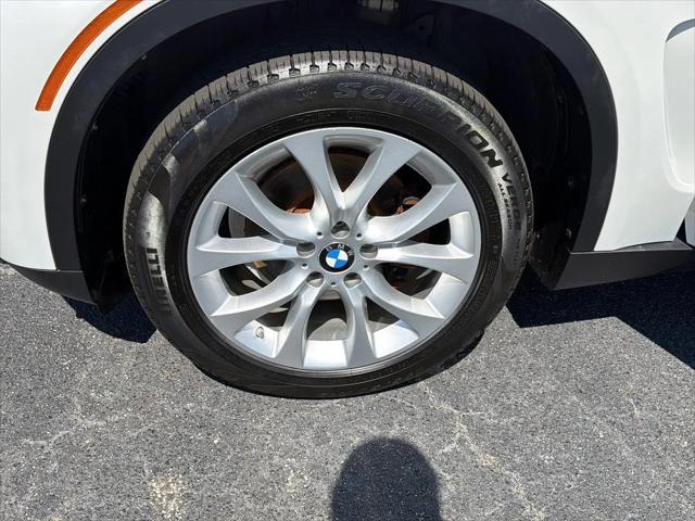 2016 BMW X5 sDrive35i