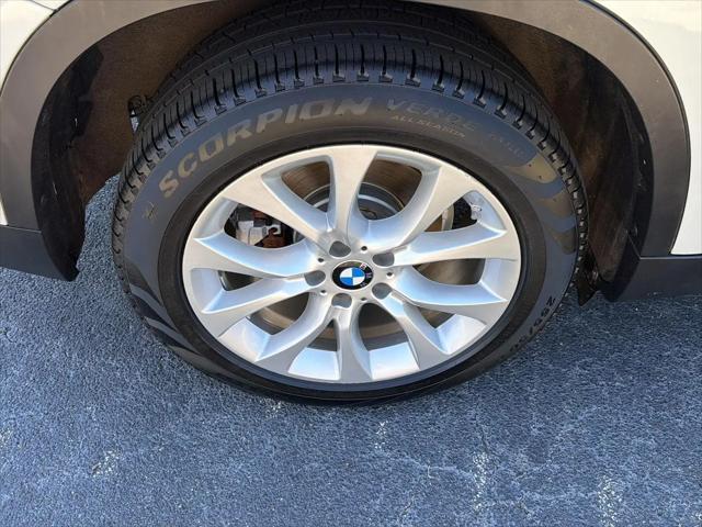 2016 BMW X5 sDrive35i