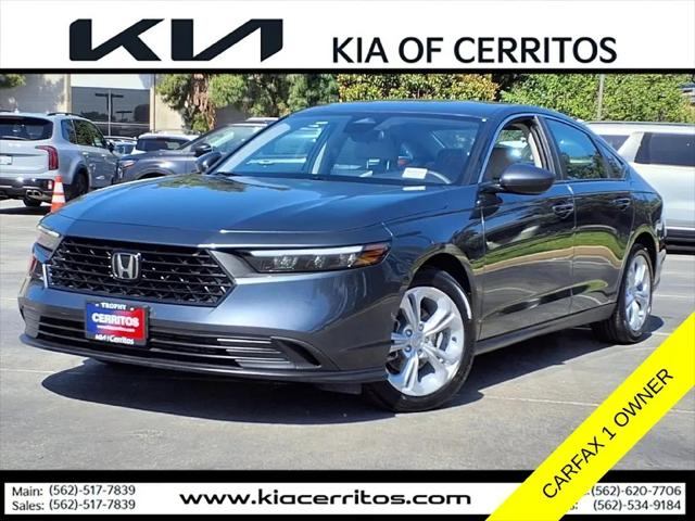 2023 Honda Accord LX for sale in Cerritos, CA