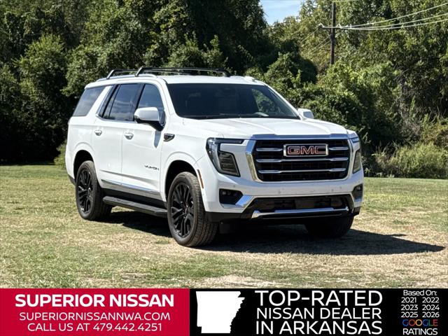 2026 GMC Yukon 4WD Elevation for sale in Fayetteville, AR
