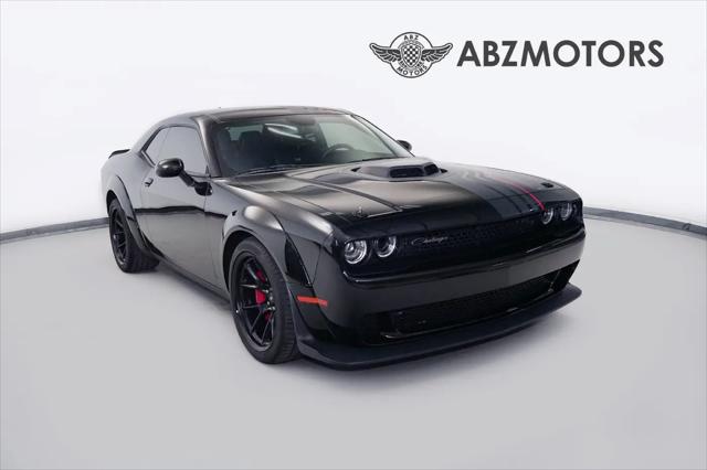 2023 Dodge Challenger R/T Scat Pack Widebody for sale in Houston, TX