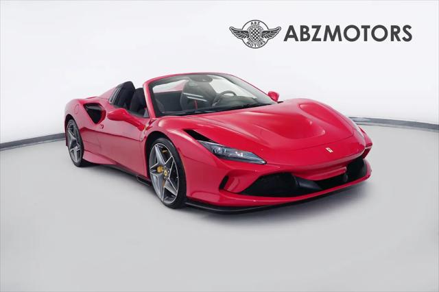 2021 Ferrari F8 Spider Spider for sale in Houston, TX