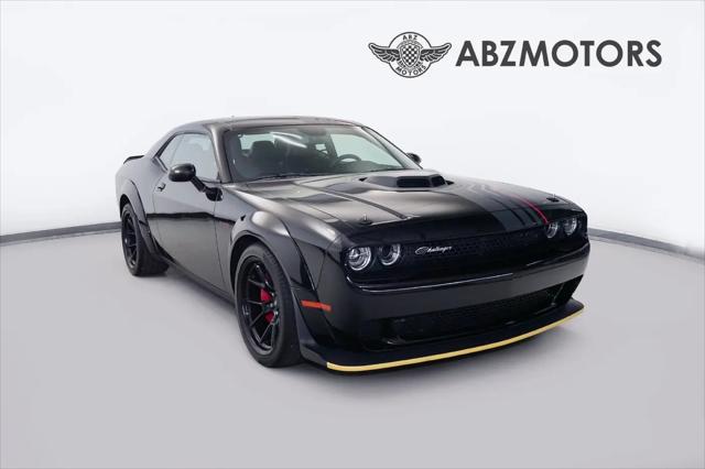 2023 Dodge Challenger R/T Scat Pack Widebody for sale in Houston, TX