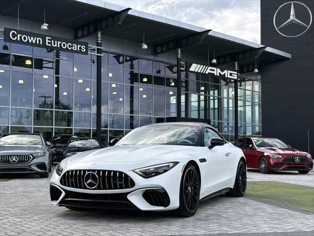 2027 Mercedes-Benz SL AMG SL 55 for sale in Pinellas Park, FL