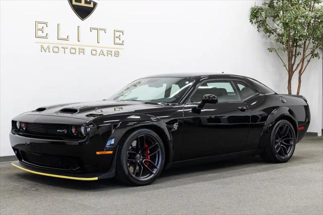 2019 Dodge Challenger SRT Hellcat Widebody for sale in Concord, CA