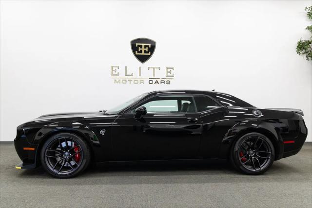 2019 Dodge Challenger SRT Hellcat Widebody