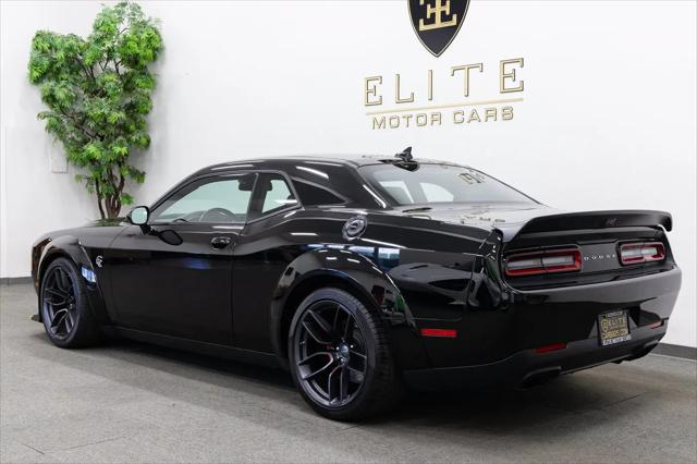 2019 Dodge Challenger SRT Hellcat Widebody