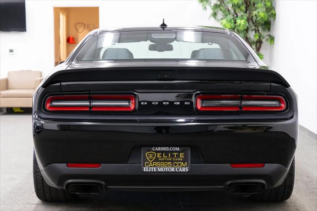 2019 Dodge Challenger SRT Hellcat Widebody