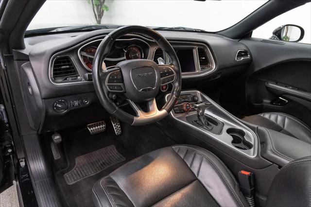 2019 Dodge Challenger SRT Hellcat Widebody