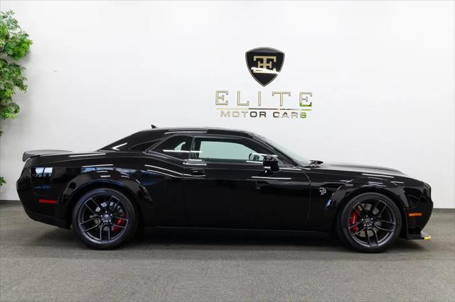 2019 Dodge Challenger SRT Hellcat Widebody