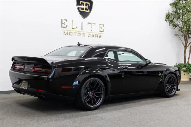 2019 Dodge Challenger SRT Hellcat Widebody