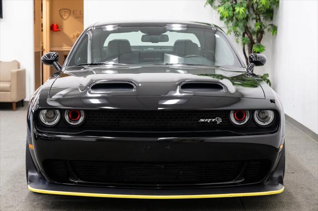 2019 Dodge Challenger SRT Hellcat Widebody