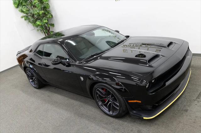 2019 Dodge Challenger SRT Hellcat Widebody