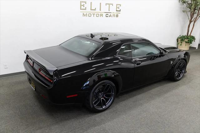2019 Dodge Challenger SRT Hellcat Widebody