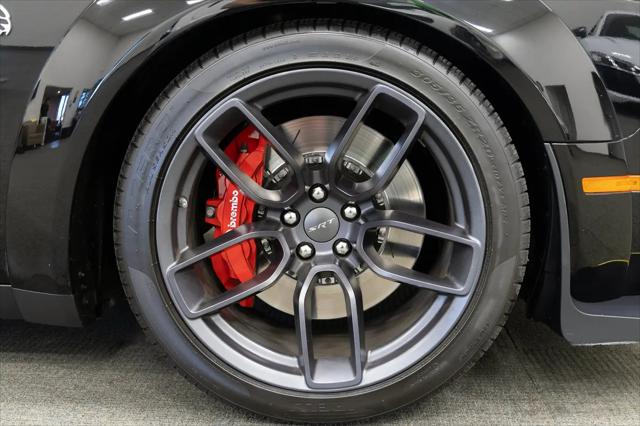 2019 Dodge Challenger SRT Hellcat Widebody