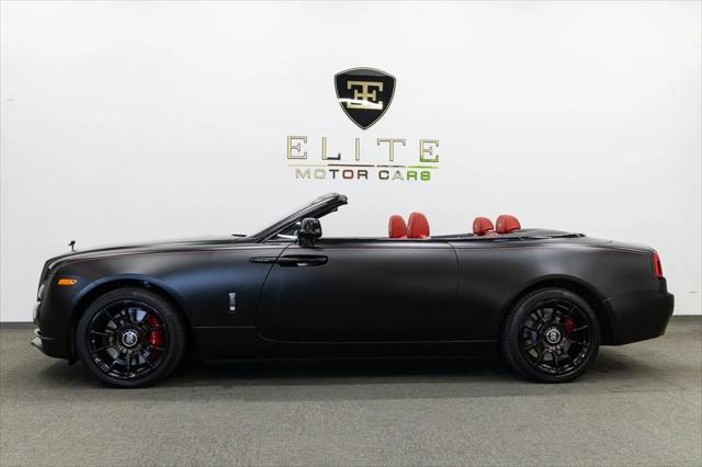 2020 Rolls-Royce Dawn Standard