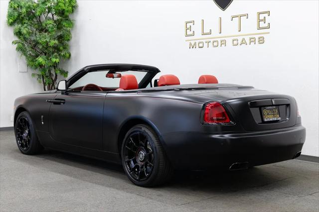 2020 Rolls-Royce Dawn Standard