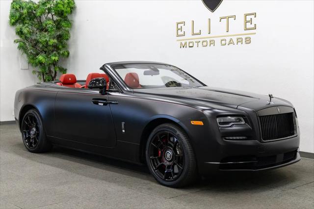 2020 Rolls-Royce Dawn Standard