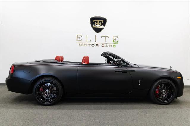 2020 Rolls-Royce Dawn Standard