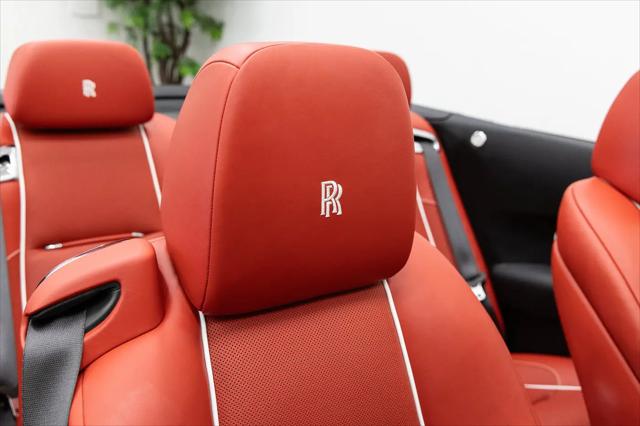 2020 Rolls-Royce Dawn Standard
