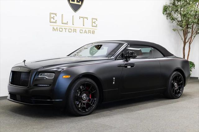 2020 Rolls-Royce Dawn Standard