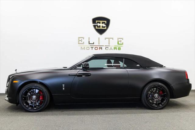 2020 Rolls-Royce Dawn Standard
