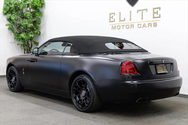 2020 Rolls-Royce Dawn Standard