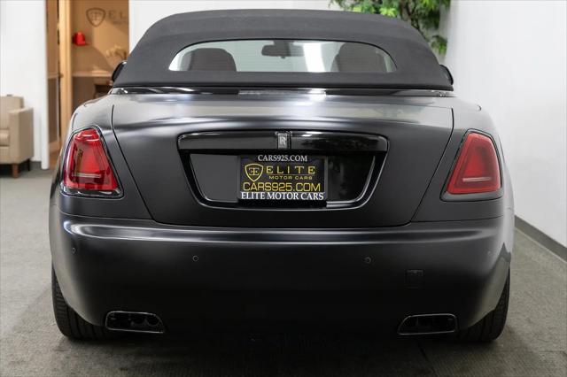 2020 Rolls-Royce Dawn Standard