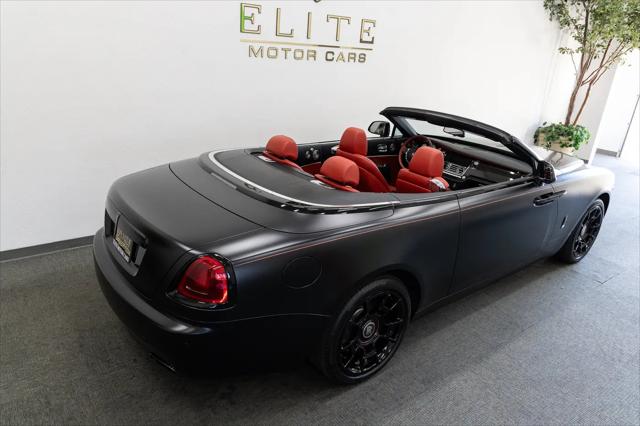 2020 Rolls-Royce Dawn Standard
