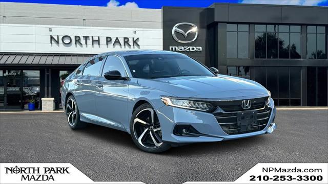 2022 Honda Accord Sport 2.0T for sale in San Antonio, TX
