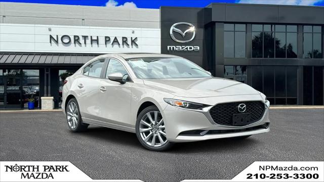 2026 Mazda Mazda3 2.5 S Preferred for sale in San Antonio, TX