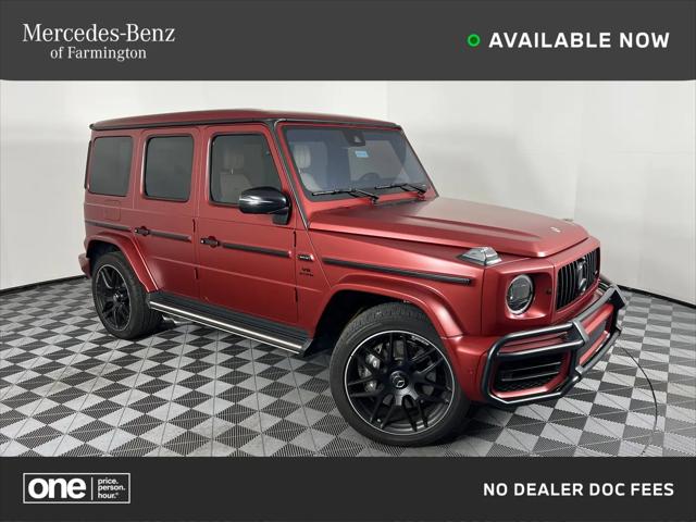 2021 Mercedes-Benz AMG G 63 4MATIC for sale in Farmington, UT