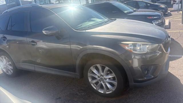 2015 Mazda CX-5 Grand Touring