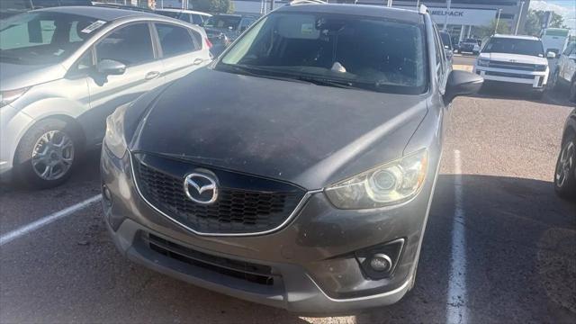2015 Mazda CX-5 Grand Touring