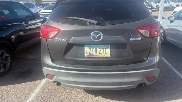 2015 Mazda CX-5 Grand Touring