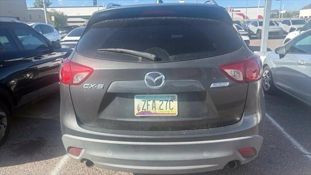 2015 Mazda CX-5 Grand Touring