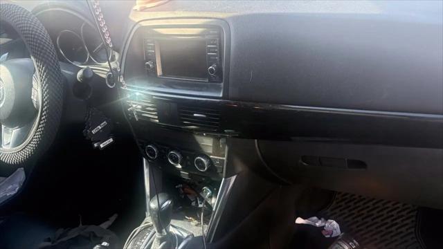 2015 Mazda CX-5 Grand Touring