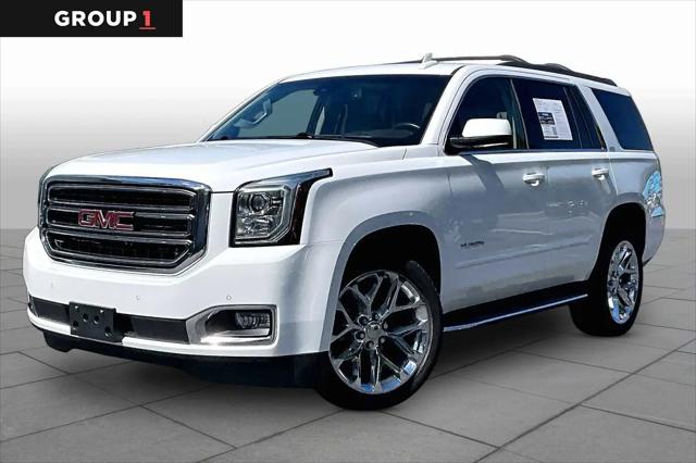 2020 GMC Yukon 4WD SLT Standard Edition for sale in Bluffton, SC